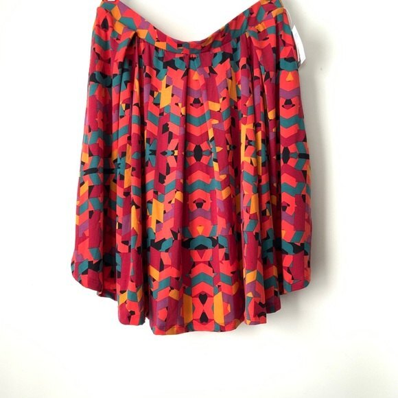 LuLaRoe Madison Skirt Casual 3XL - Picture 2 of 7